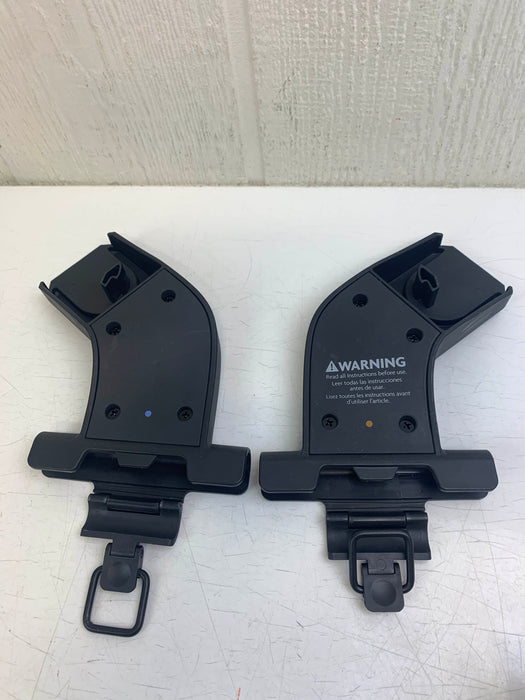 used UPPAbaby Minu Adapters for Maxi-Cosi, Nuna & Cybex