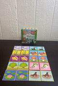 used Eeboo Pre-School Nature Memory Game