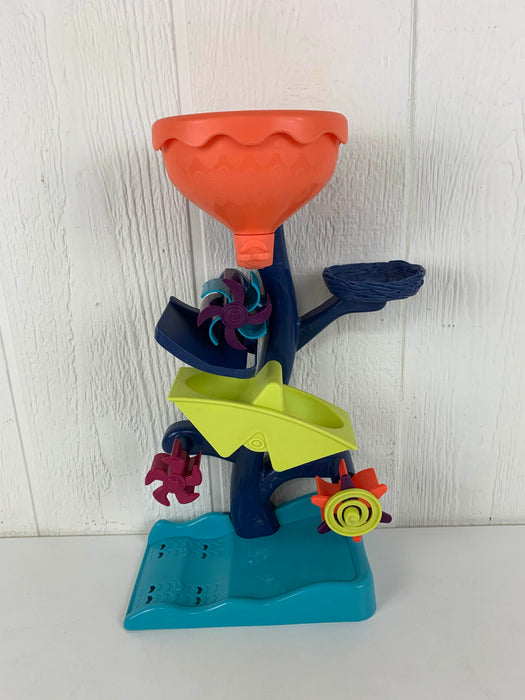 secondhand B. Toys B. Owl About Waterfalls Water Toy