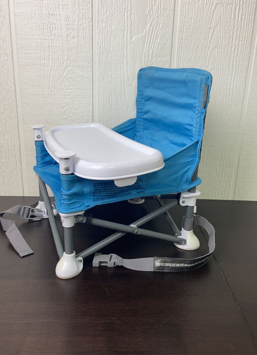 secondhand Summer Infant Pop 'n Sit Portable Booster