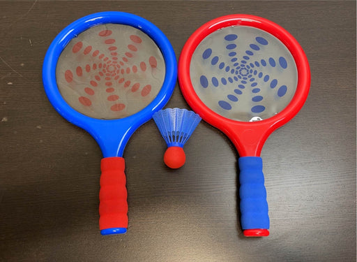 used Badminton Set