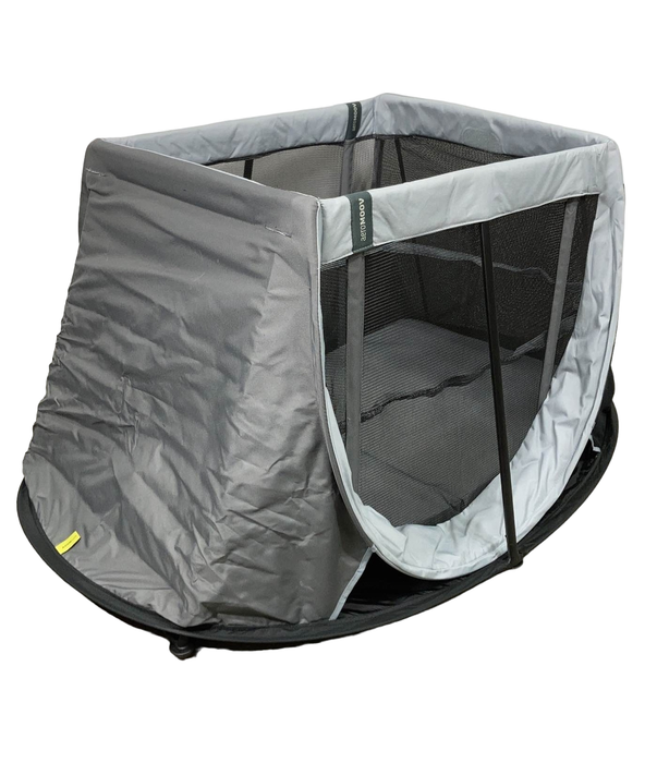 used Aeromoov Instant Travel Playard, Grey Rock