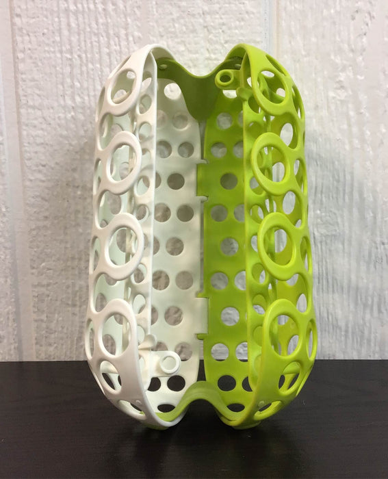 Shop Boon Clutch Dishwasher Basket, Green at GoodBuy Gear