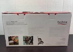 secondhand Britax Car Seat Travel Cart