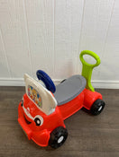 used Fisher Price Laugh And Learn 3-in-1 Smart Car