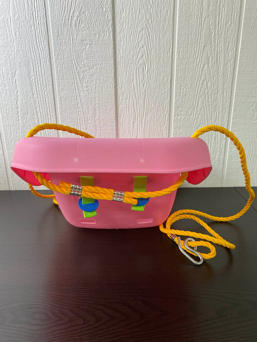 secondhand Little Tikes Snug n' Secure Swing