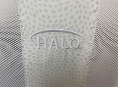 used Halo BassiNest Swivel Sleeper, Premiere Series