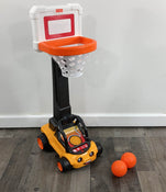 used Fisher Price B.B. Hoopster