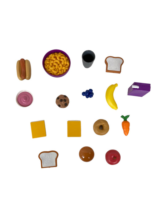 used Learning Resources Lunch Foods Basket