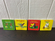 used BUNDLE Curious George Fun