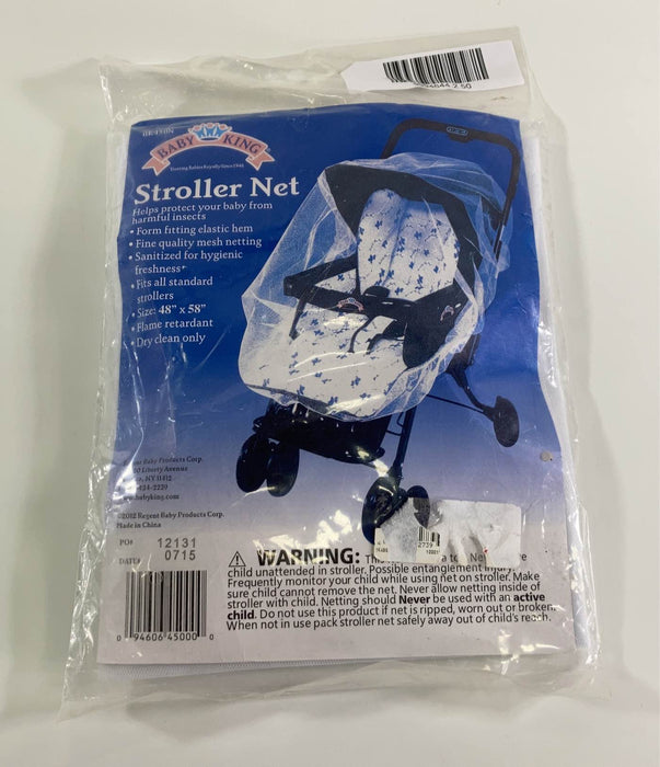 used Baby King Stroller Net