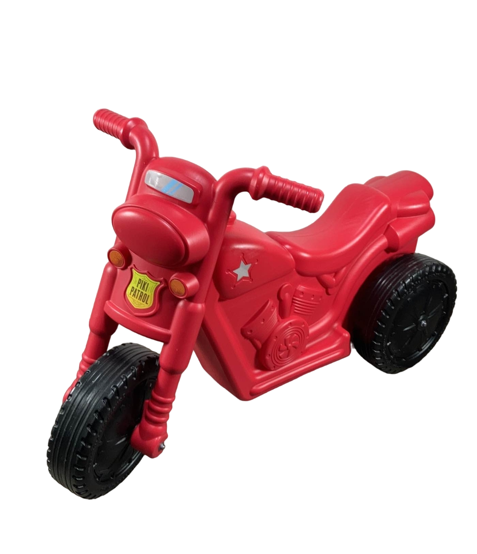 Gallo And Spence Toys The Piki Piki Bike