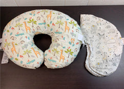 used BUNDLE Boppy Pillow And Slipcover