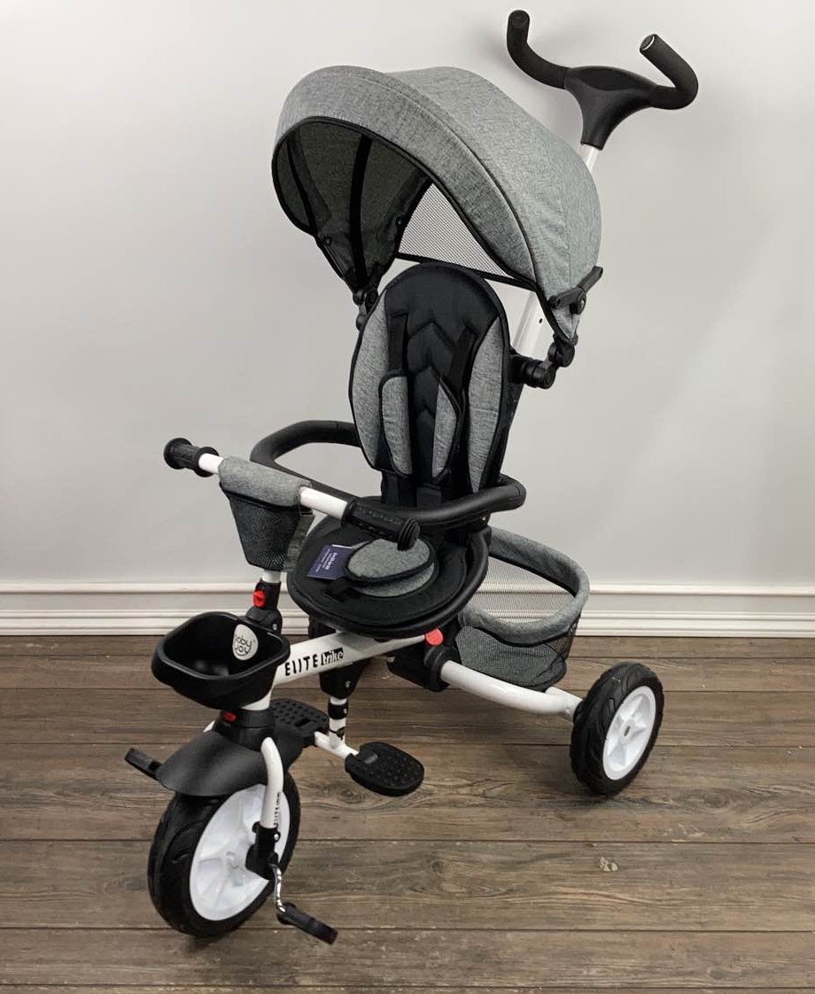Baby Joy 7-in-1 Elite Trike - Main Image