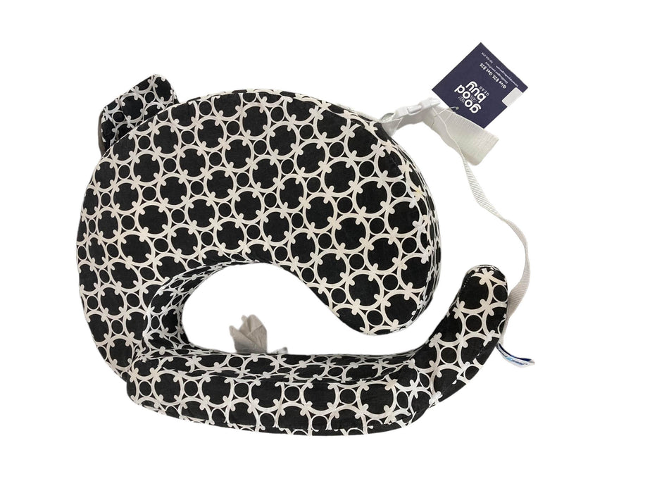 Shop My Brest Friend Nursing Pillow, Black and White Marina at GoodBuy Gear