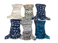 secondhand Diapering