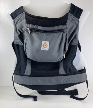 Ergobaby Performance Carrier Charcoal Black