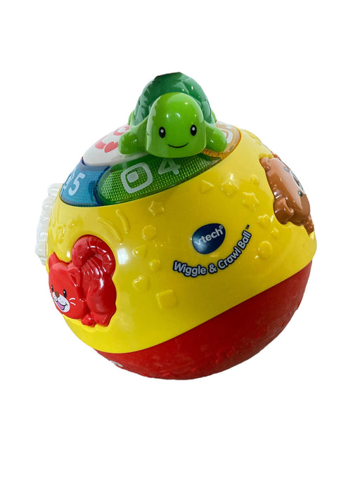 used VTech Wiggle & Crawl Ball