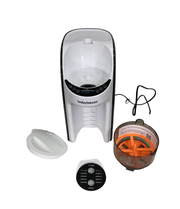 Shop Baby Brezza Formula Pro Advanced, White at GoodBuy Gear