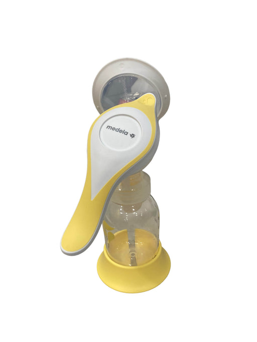used Medela Harmony Manual Breast Pump