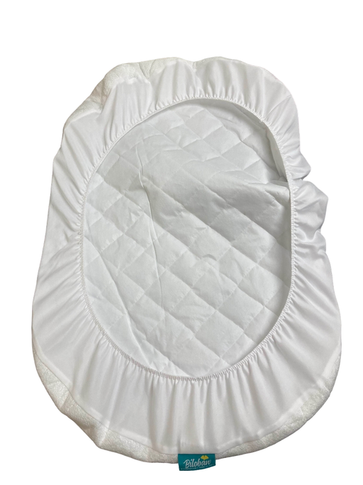 secondhand Halo BassiNest Mattress Pad Cover