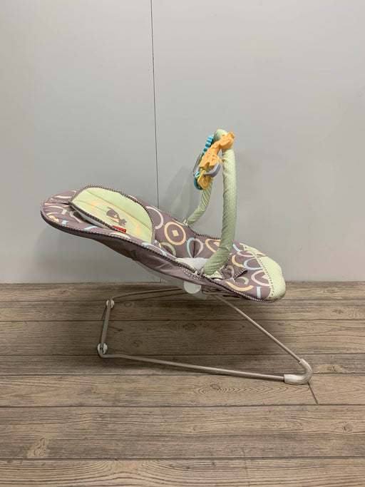 secondhand Fisher Price Baby Bouncer