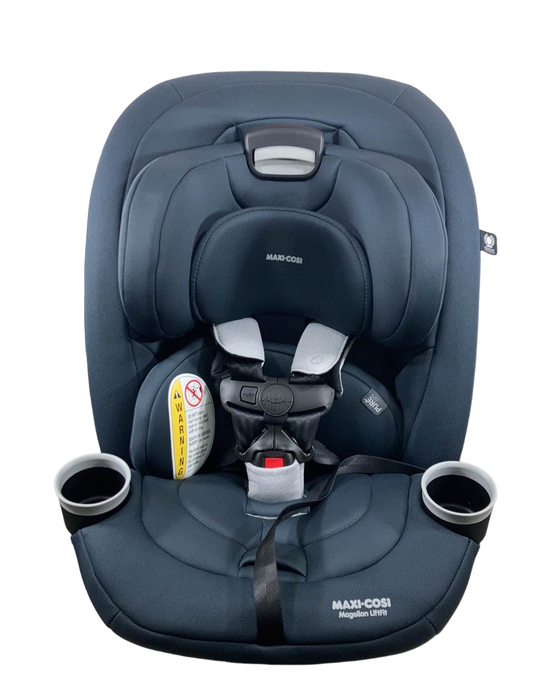 used Maxi-Cosi Magellan Liftfit All-in-one Convertible Car Seat, Essential Graphite, 2022