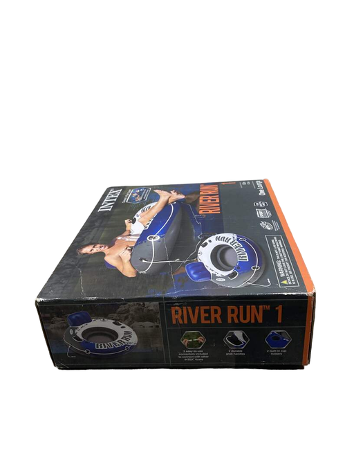 secondhand Intex River Run Inflatable Lounger