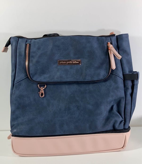 Shop Petunia Pickle Bottom Pivot Pack Diaper Bag, Indigo Blush at GoodBuy Gear
