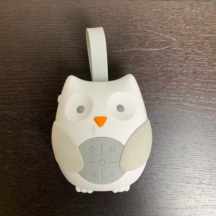 secondhand Skip Hop Portable Owl Soother Sound Machine