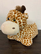 used Kelly Toy Giraffe Animal Plush Chair