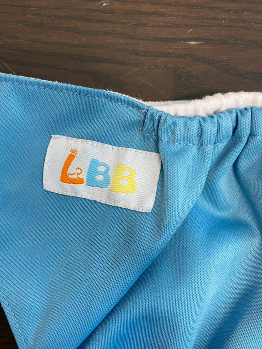 Shop BUNDLE LBB Cloth Diapers, 6pk at GoodBuy Gear