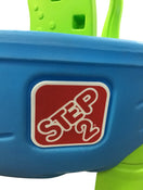 used Step2 Rain Showers Splash Pond Water Table