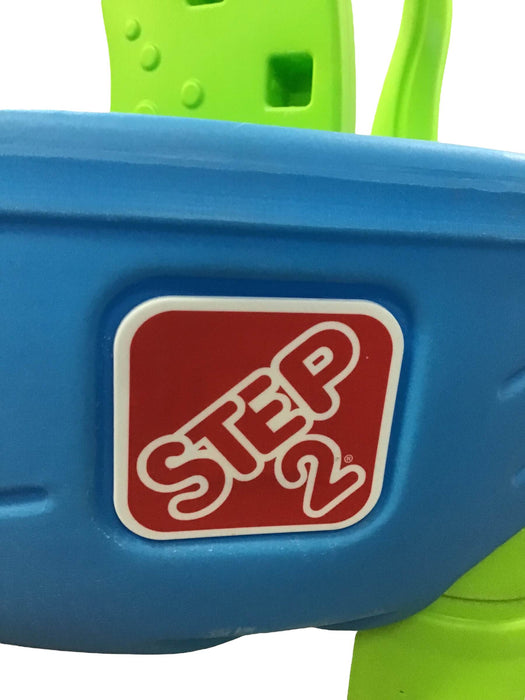 used Step2 Rain Showers Splash Pond Water Table