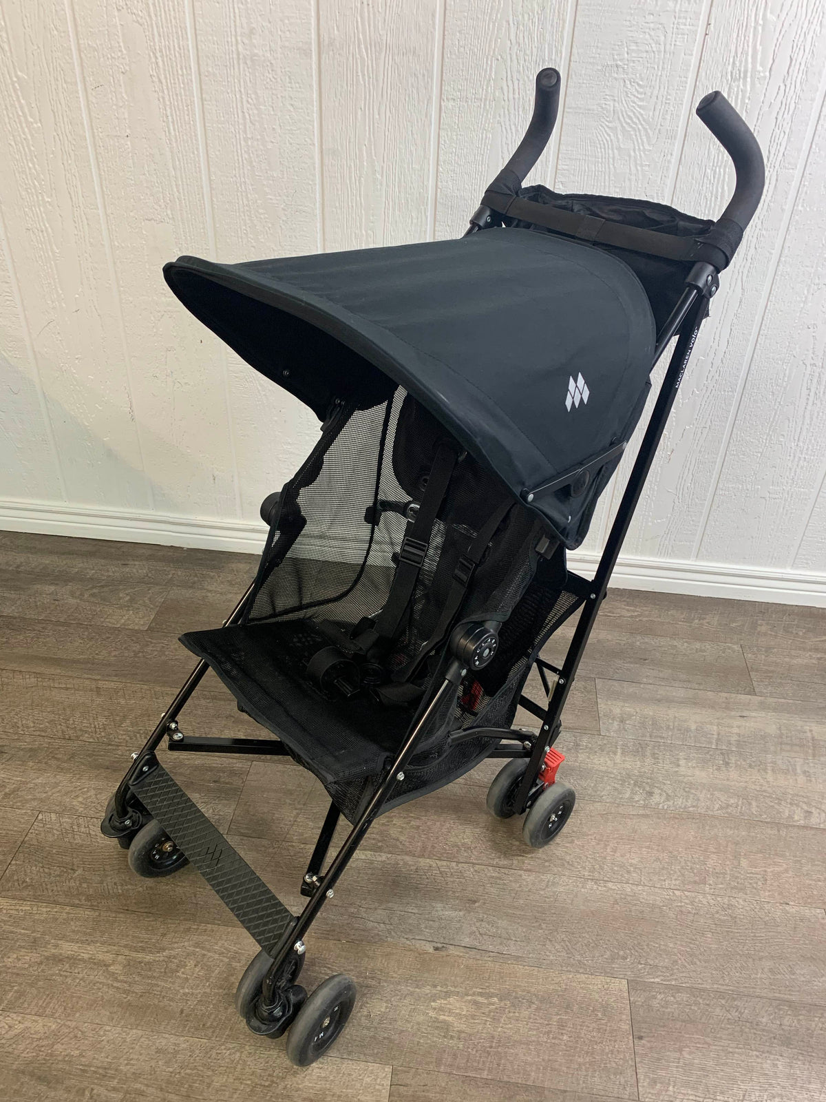 maclaren volo travel stroller MacLaren Volo Stroller