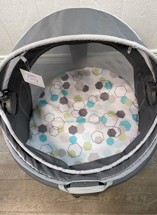 secondhand Fisher Price On-the-Go Baby Dome