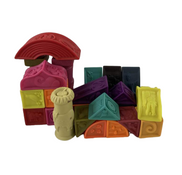 Shop B. toys Elemenosqueeze Blocks at GoodBuy Gear