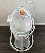 used Fisher Price Soothing Motions Bassinet