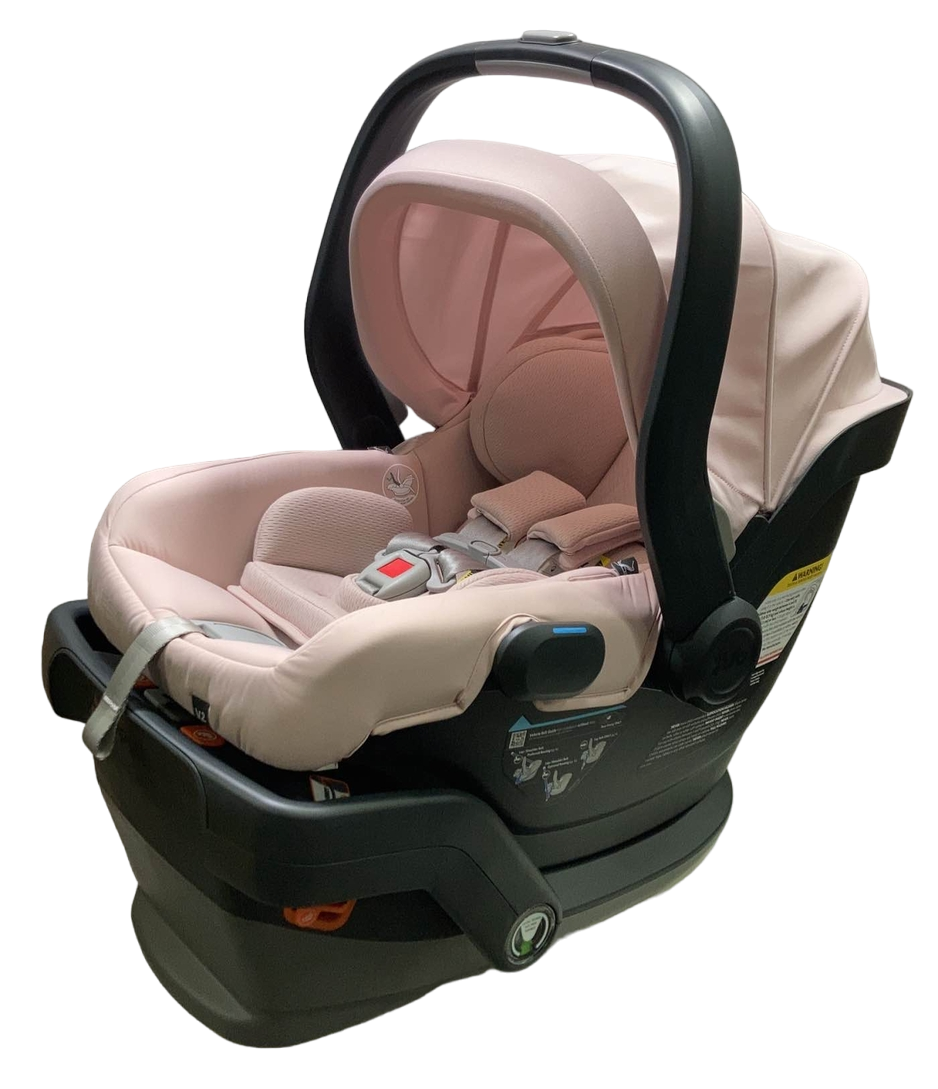 UPPAbaby MESA V2 Infant Car Seat, 2022, Alice (Dusty Pink)