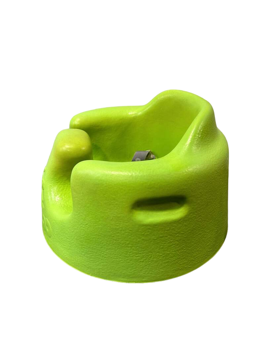 secondhand Bumbo Floor Seat, Lime