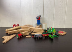 used BUNDLE Trains And Tracks
