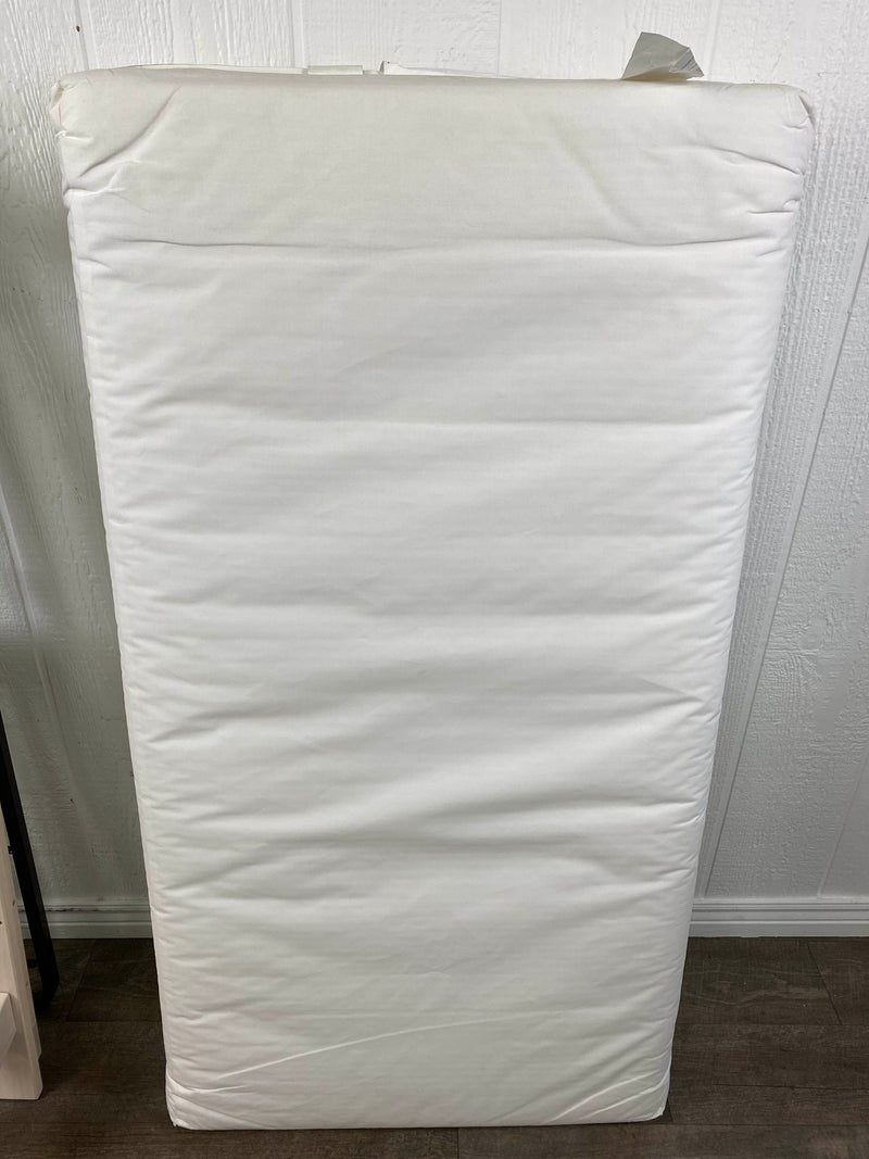 Babyletto Hudson 3in1 Convertible Crib, 2016, Natural, With Mattress