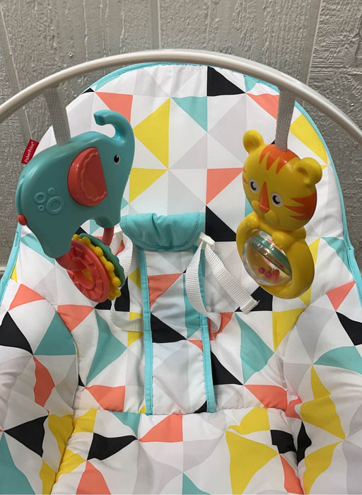 secondhand Fisher Price Infant To Toddler Rocker