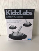 used KidzLabs Smart Cleaner Mechanics Kit