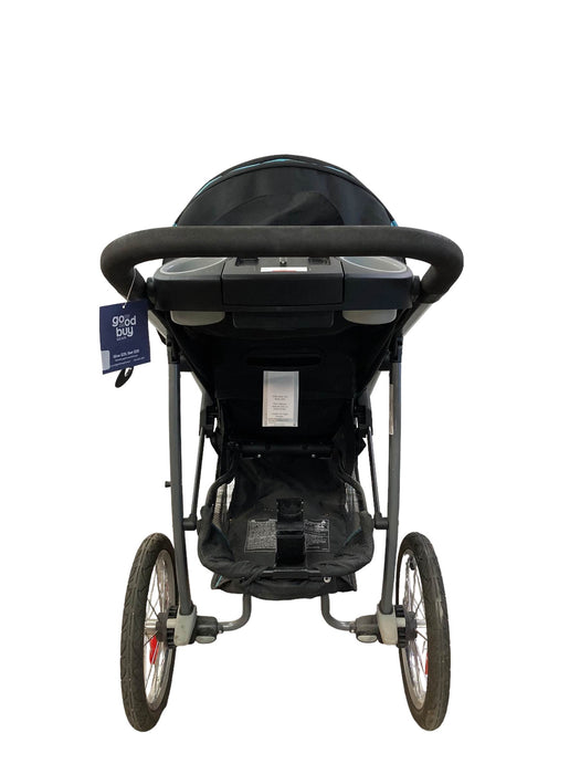 used Graco FastAction Fold Click Connect