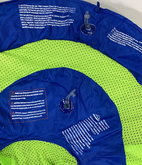 Shop SwimWays Baby Spring Float with Sun Canopy at GoodBuy Gear