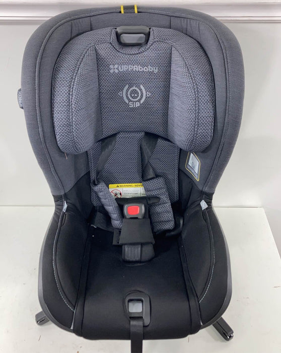 secondhand UPPAbaby KNOX Convertible Car Seat, Jake Black, 2020