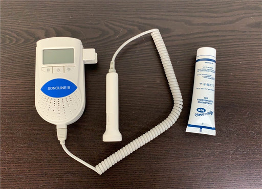 secondhand Contec Pocket Fetal Doppler