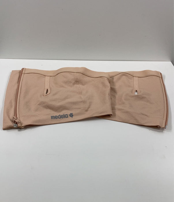 used Medela Hands Free Breastmilk Pumping Bra