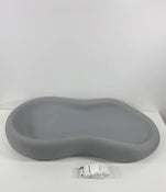 Shop Keekaroo Peanut Changing Pad, Grey at GoodBuy Gear